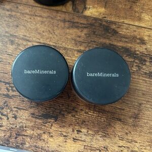 Bare Minerals Powder Blush and Bronzer